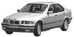 BMW E36 B1966 Fault Code