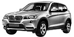 BMW F25 B1966 Fault Code